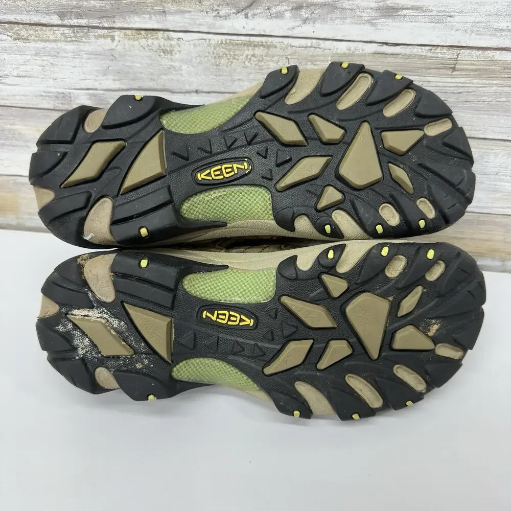 Keen these shoes